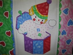 45" X 36" Baby Panel Jack In The Box L47231