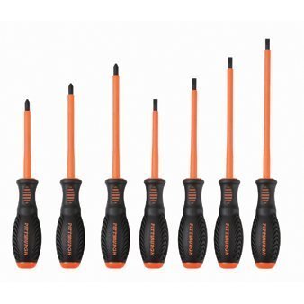7 Piece Electrician's Screwdriver Set Z51494
