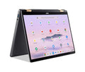 14" Touchscreen Laptop Intel Core Ultra 5 8GB RAM 256GB SSD Chrome OS D8141