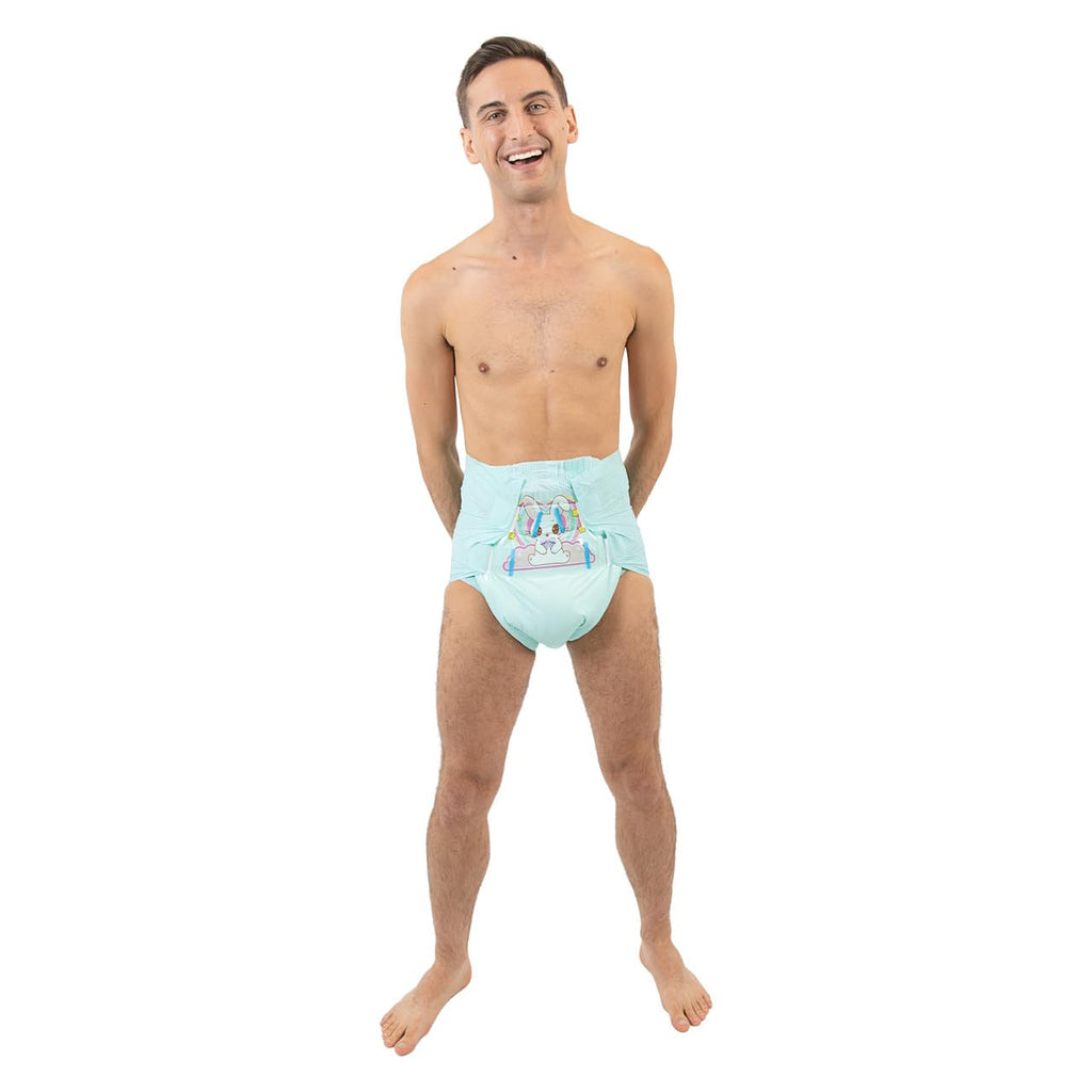 Adult Disposable Diapers 10 Pack Medium M493009