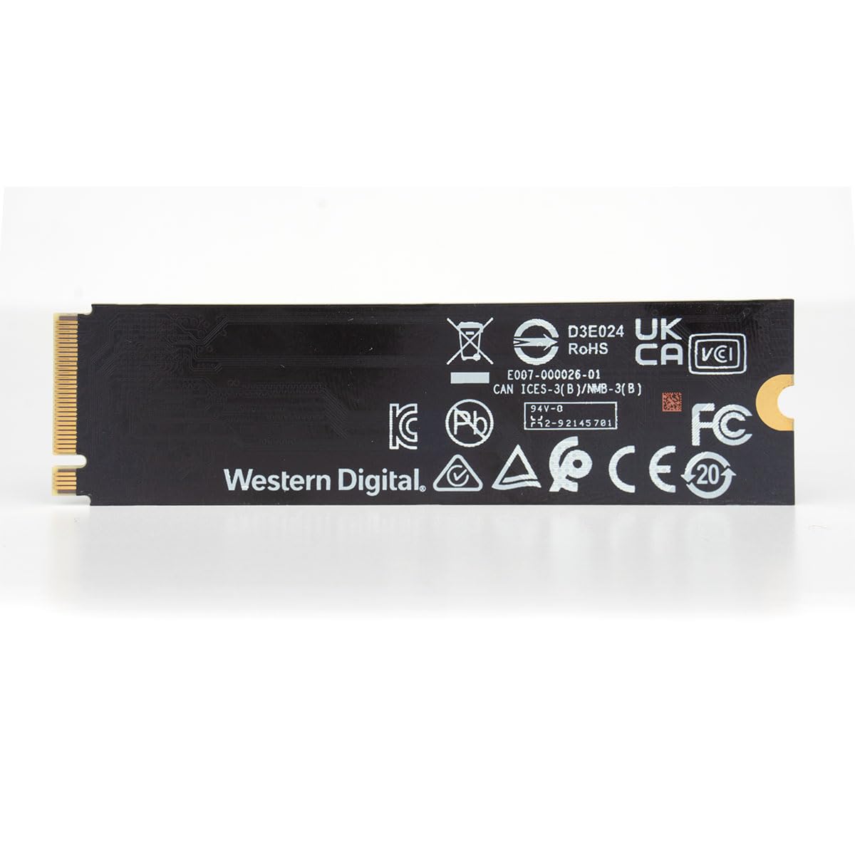 256GB M.2 2280 PCIe NVMe Internal Solid State Drive C2450