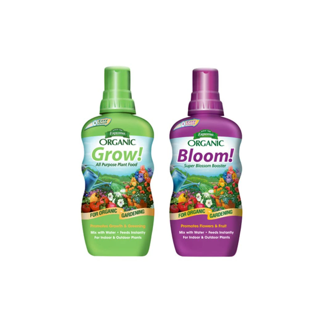 Organic Liquid Plant Food 16 Oz M99254