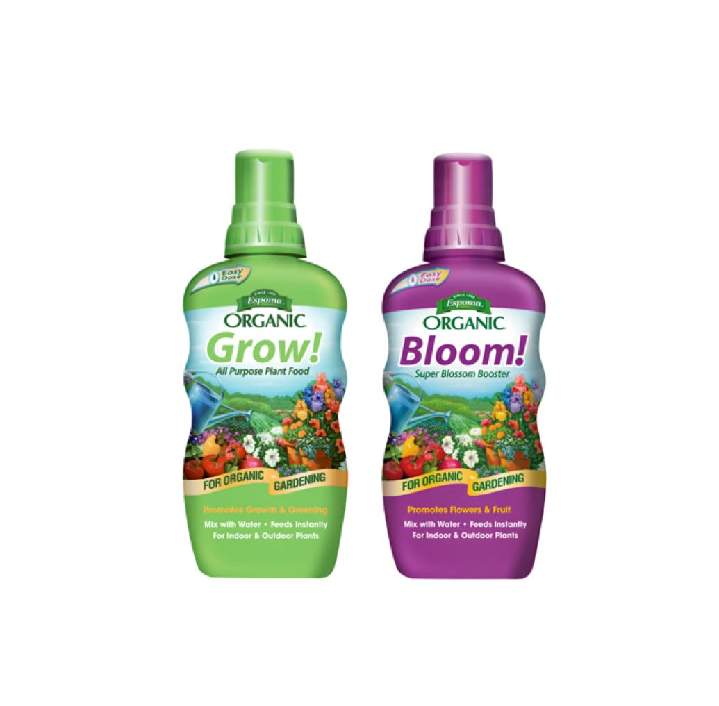 Organic Liquid Plant Food 16 Oz M99254