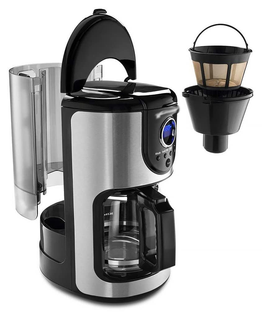 12-14 Cup Basket Coffee Filter Y796