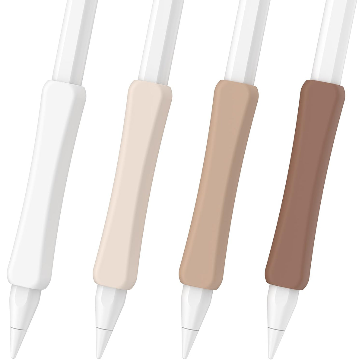Silicone Grip Compatible with Apple Pencil 2nd Generation, USB-C & Pro V701139