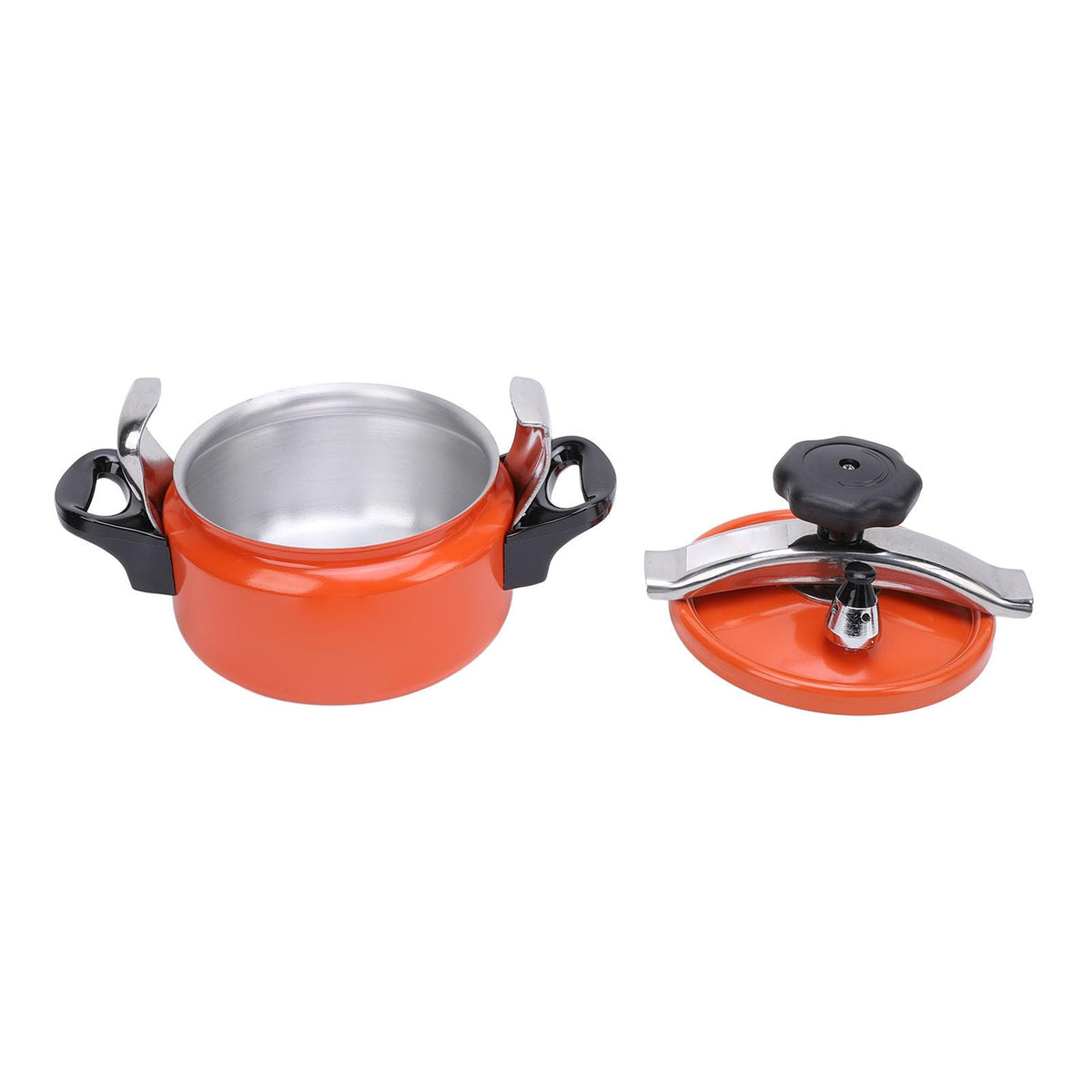 Aluminum Alloy Pressure Cooker Canner 2L C6423