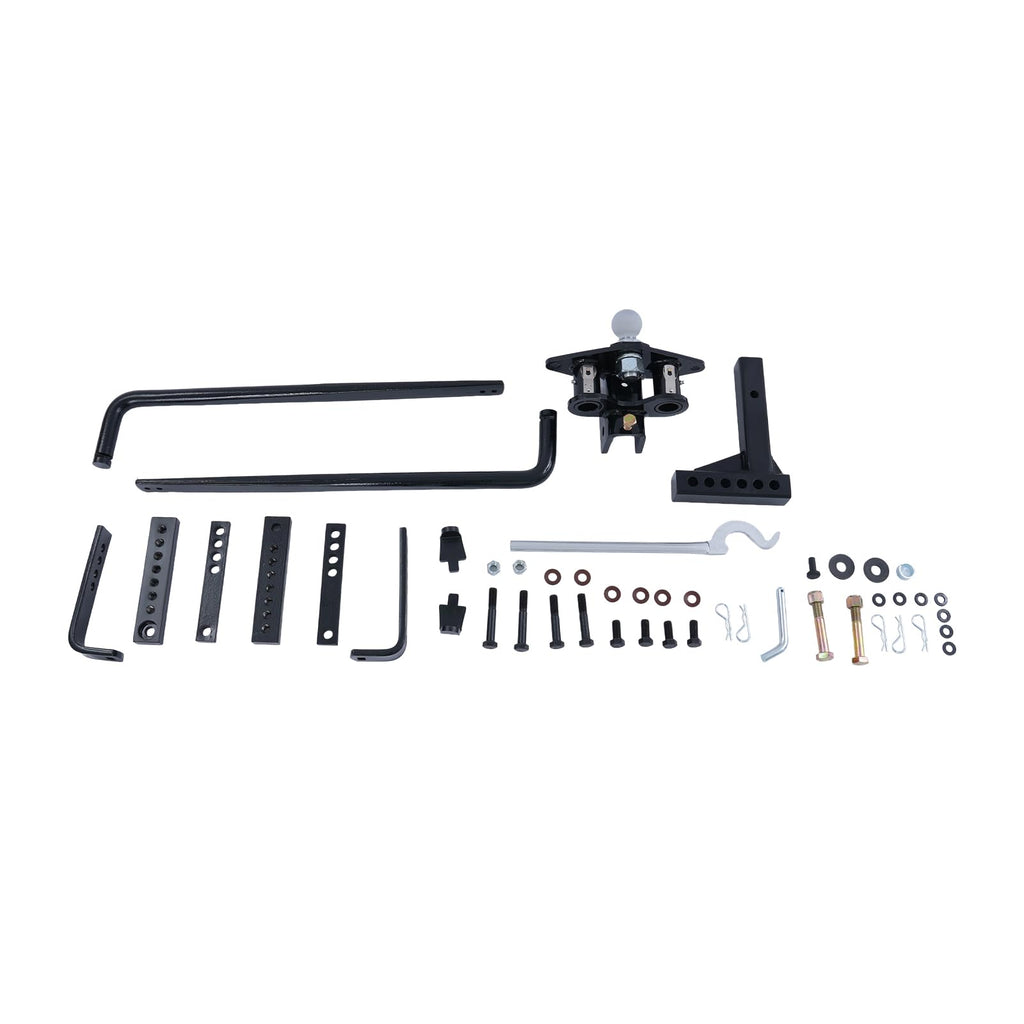 Weight Distribution Hitch with Sway Control U515