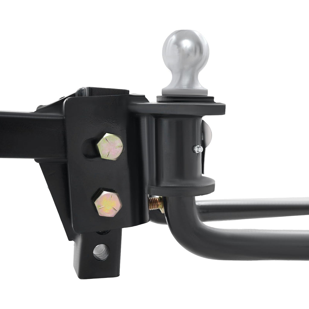 Weight Distribution Hitch with Sway Control U515