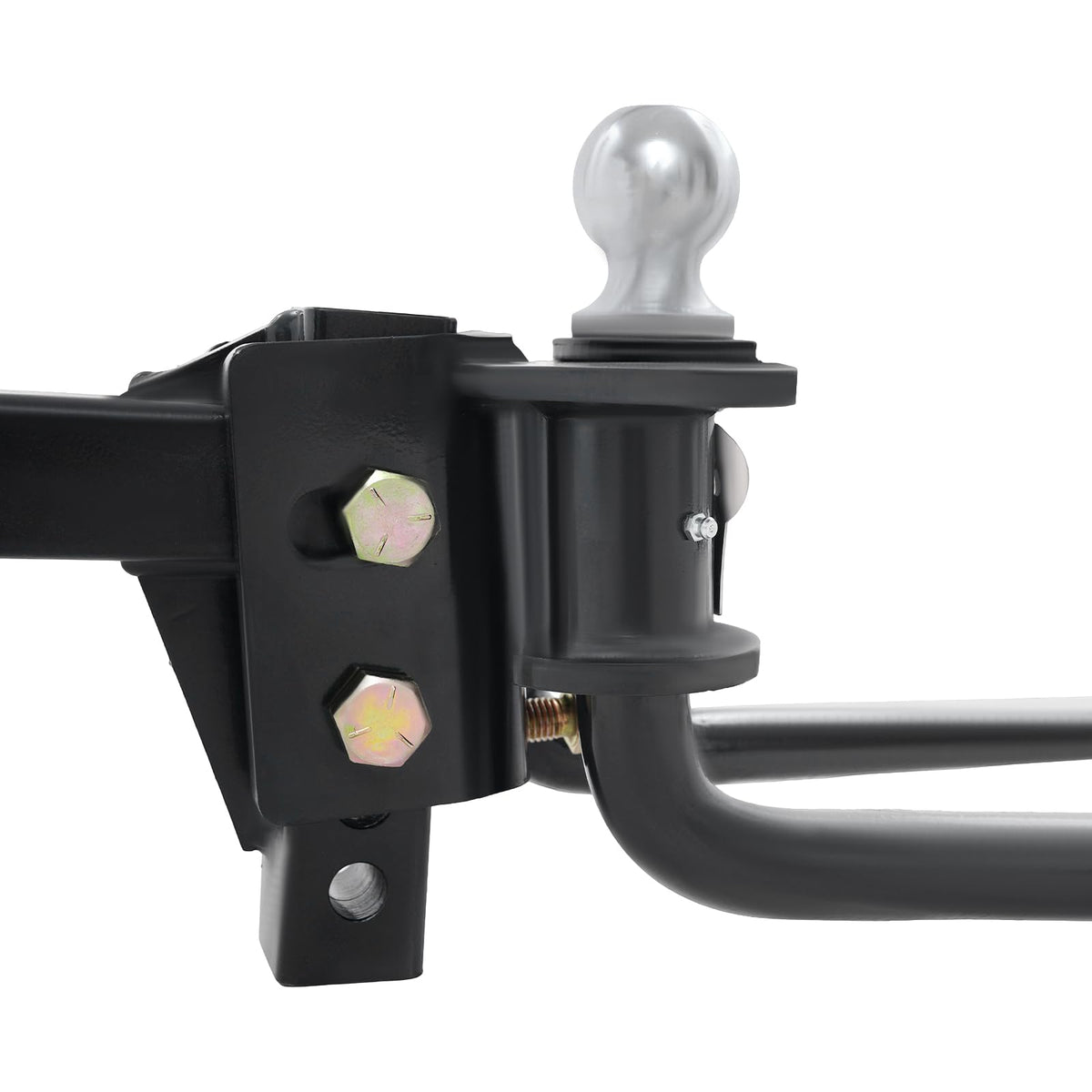 Weight Distribution Hitch with Sway Control U515