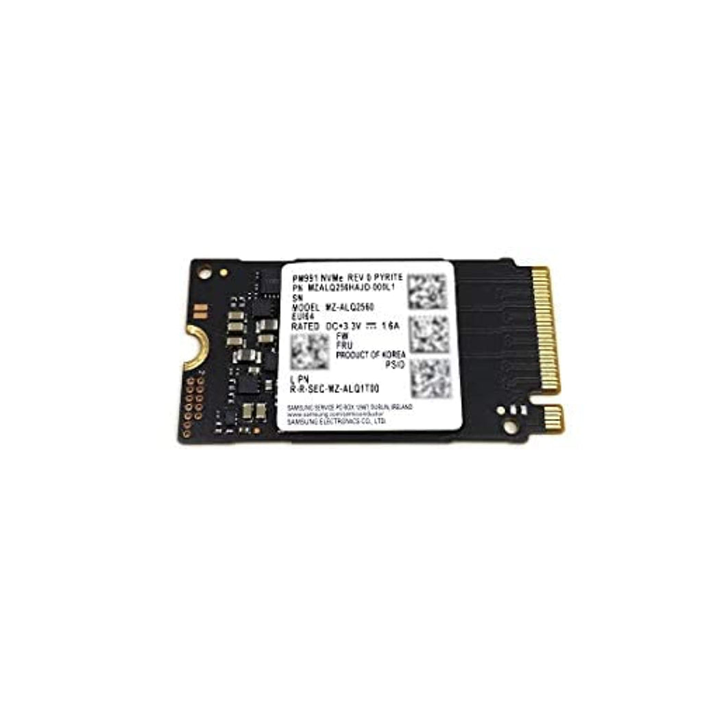 256GB M.2 2242 PCIe 3.0 x4 NVMe Solid State Drive W89408