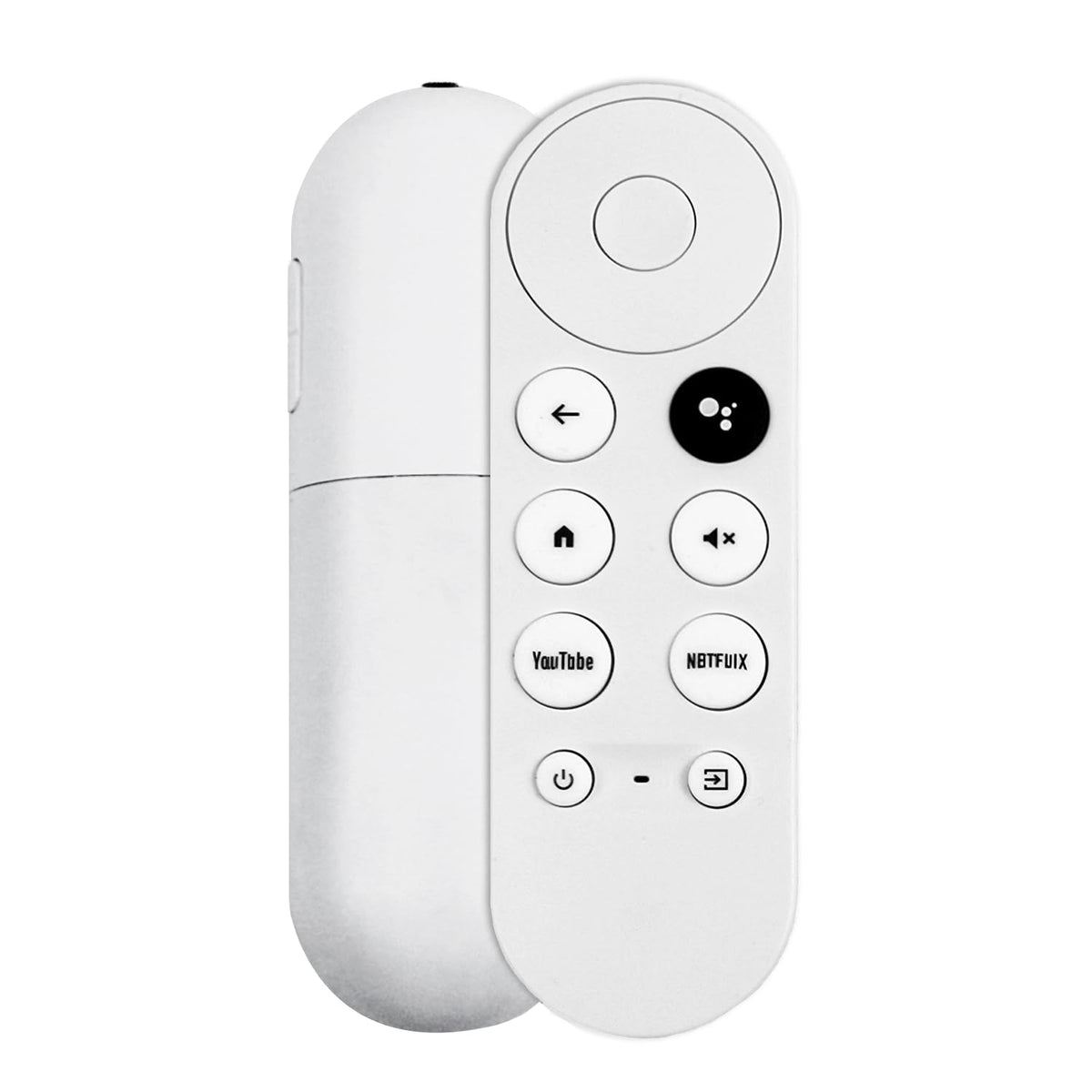 Replacement Voice Remote Control Compatible with Google Chromecast TV H6508