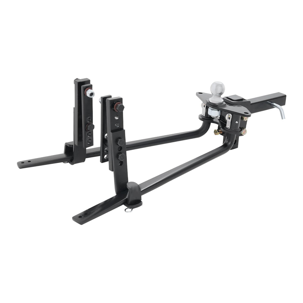 Weight Distribution Hitch with Sway Control U515