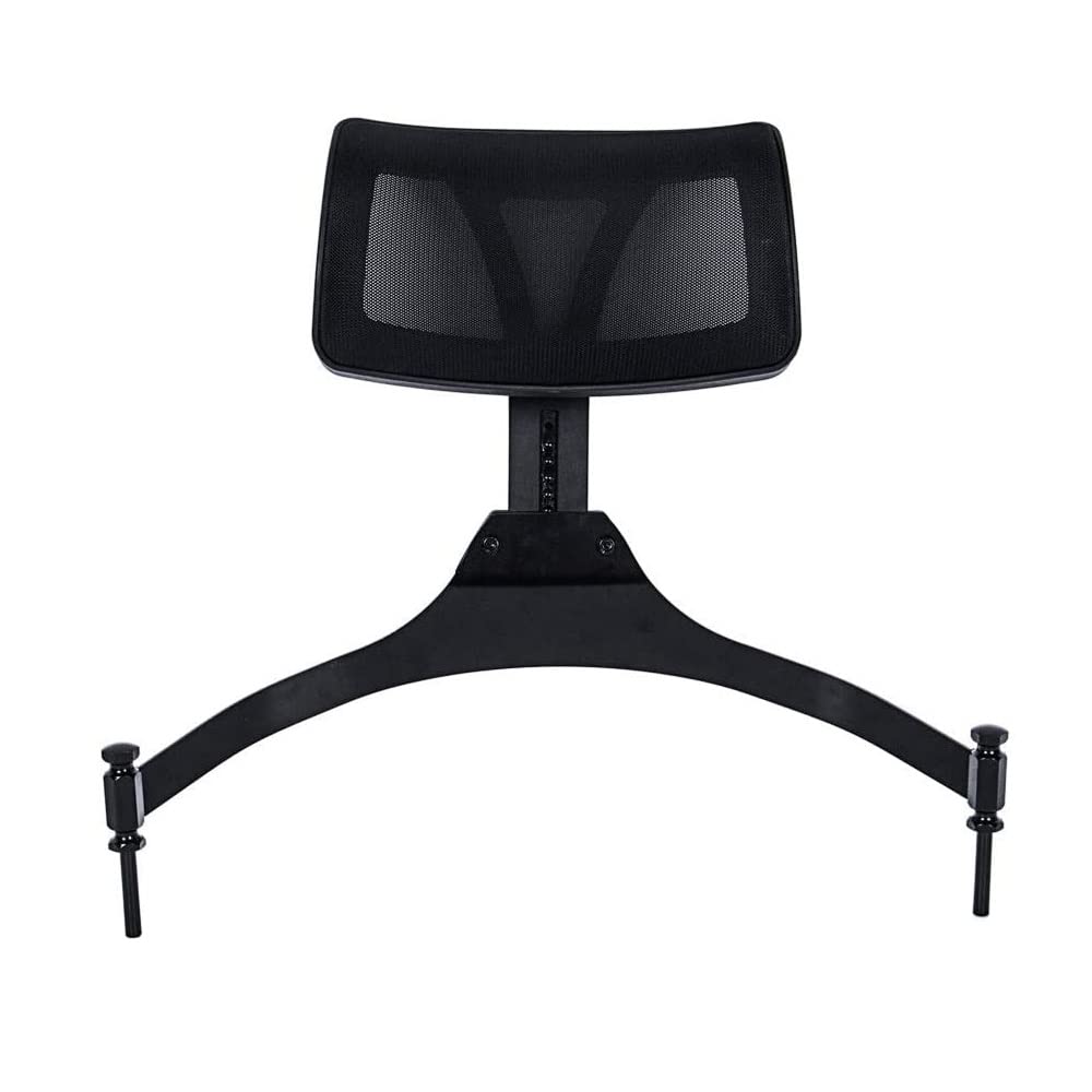 Portable Foldable Aluminum Director's Chair with Headrest F997