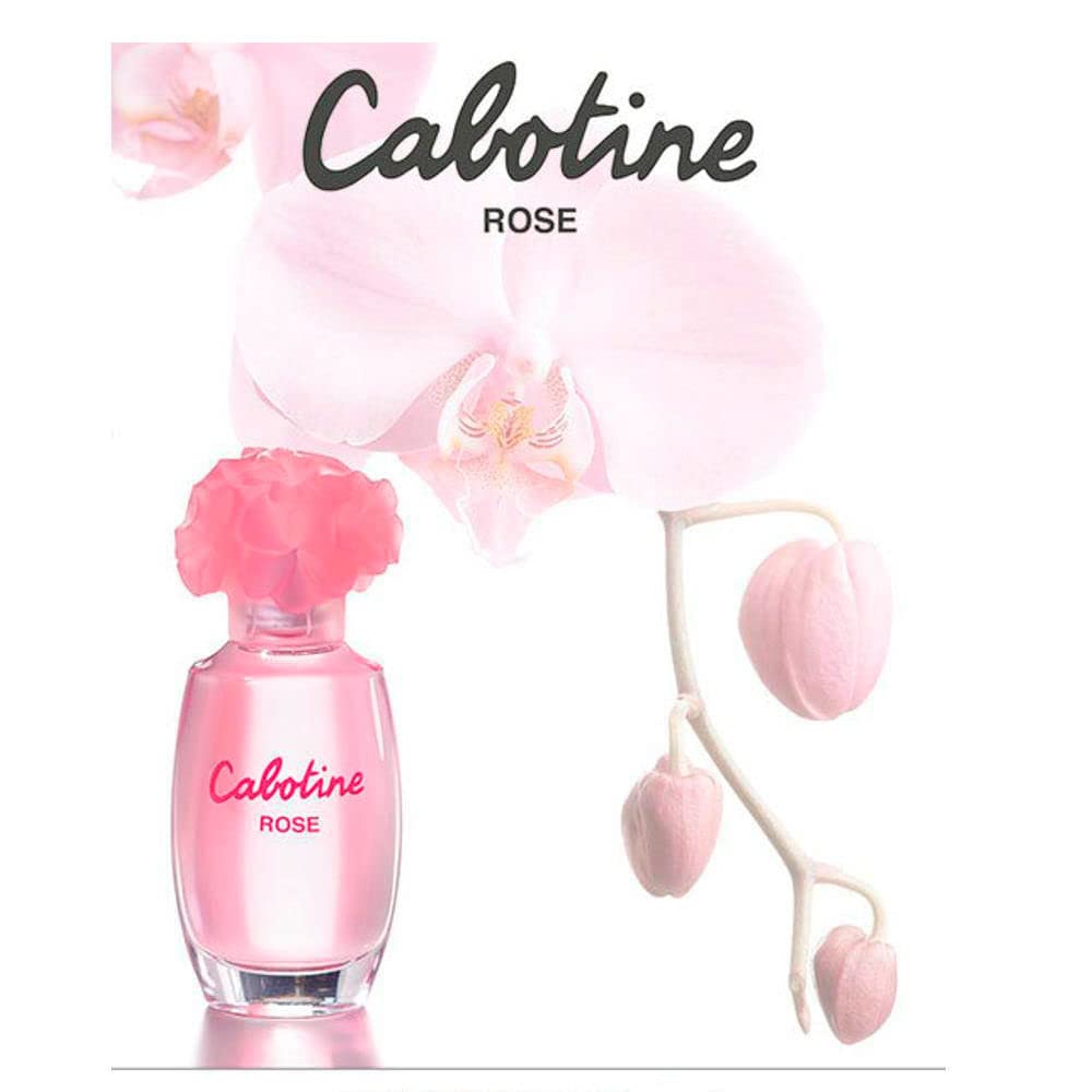 Rose Edt for Women 3.4 Fl Oz F767