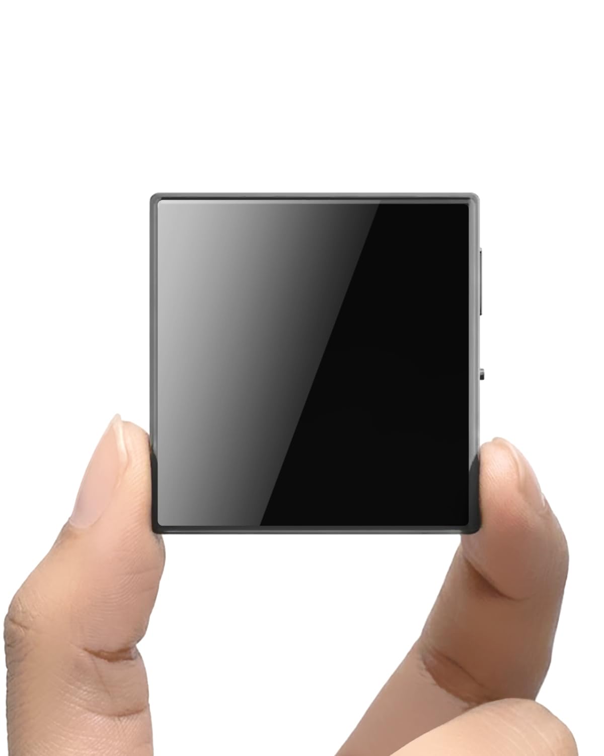 Mini Magnetic Voice Recorder, 128GB Recording Device with Playback H5375
