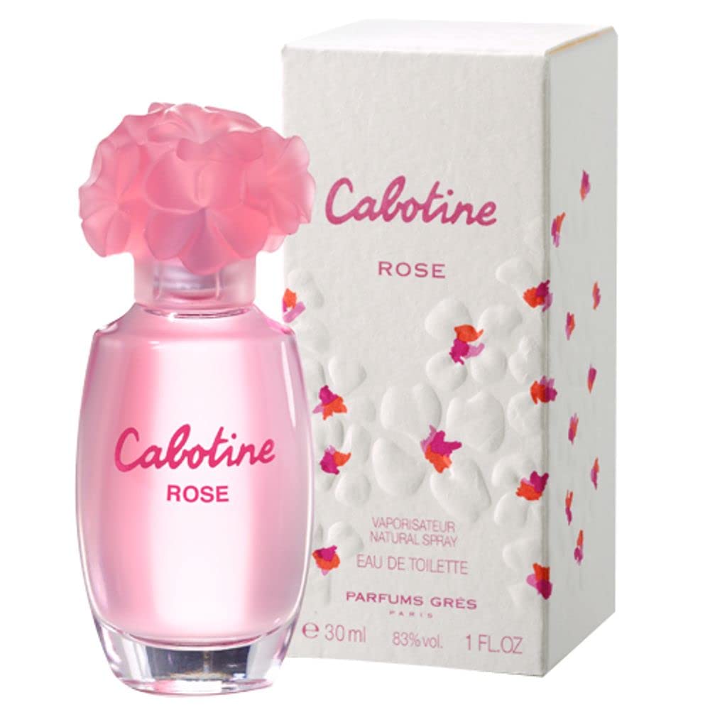 Rose Edt for Women 3.4 Fl Oz F767