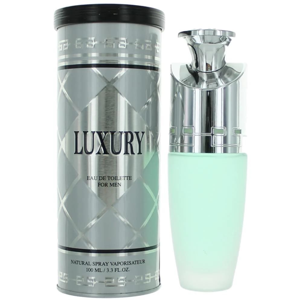 Eau de Toilette Spray for Men 3.3 Ounce L7986