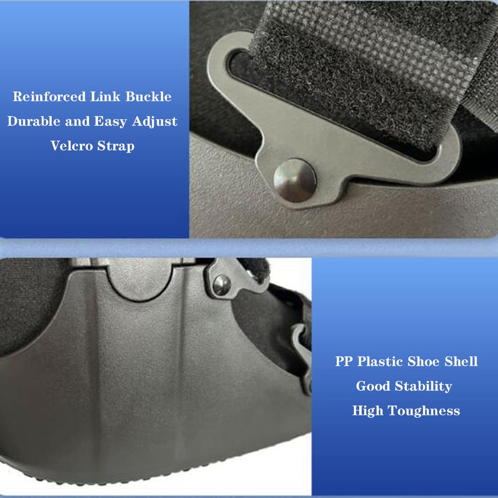 Left Medical Walking Boot A5361