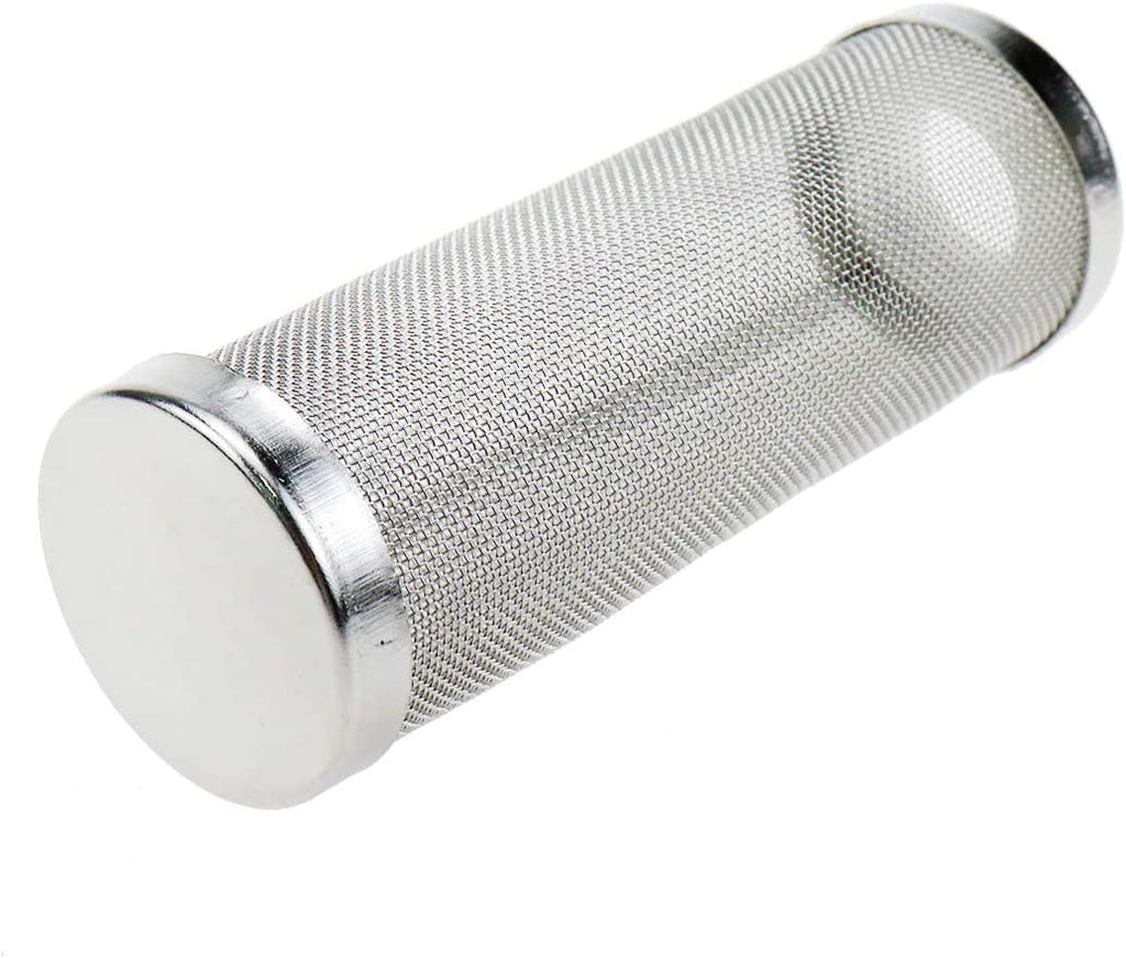 16mm Stainless Aquarium Filter Intake Cover A986