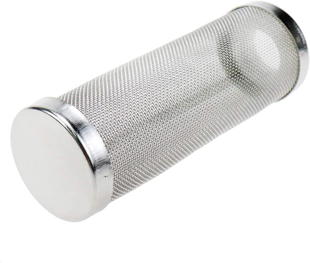 16mm Stainless Aquarium Filter Intake Cover A986