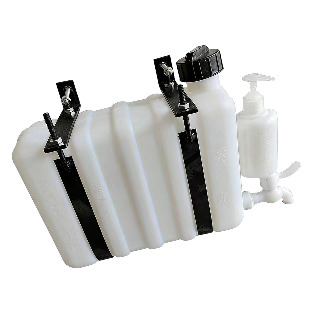 Portable Water Tanks with Faucet C3281