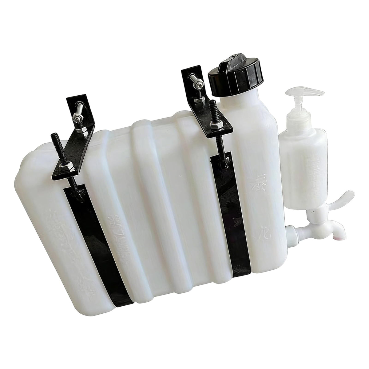 Portable Water Tanks with Faucet C3281
