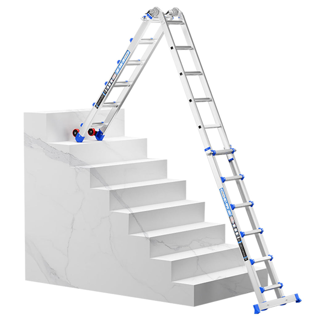 20FT Multi-Position Telescoping Ladder U891