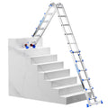 20FT Multi-Position Telescoping Ladder U891