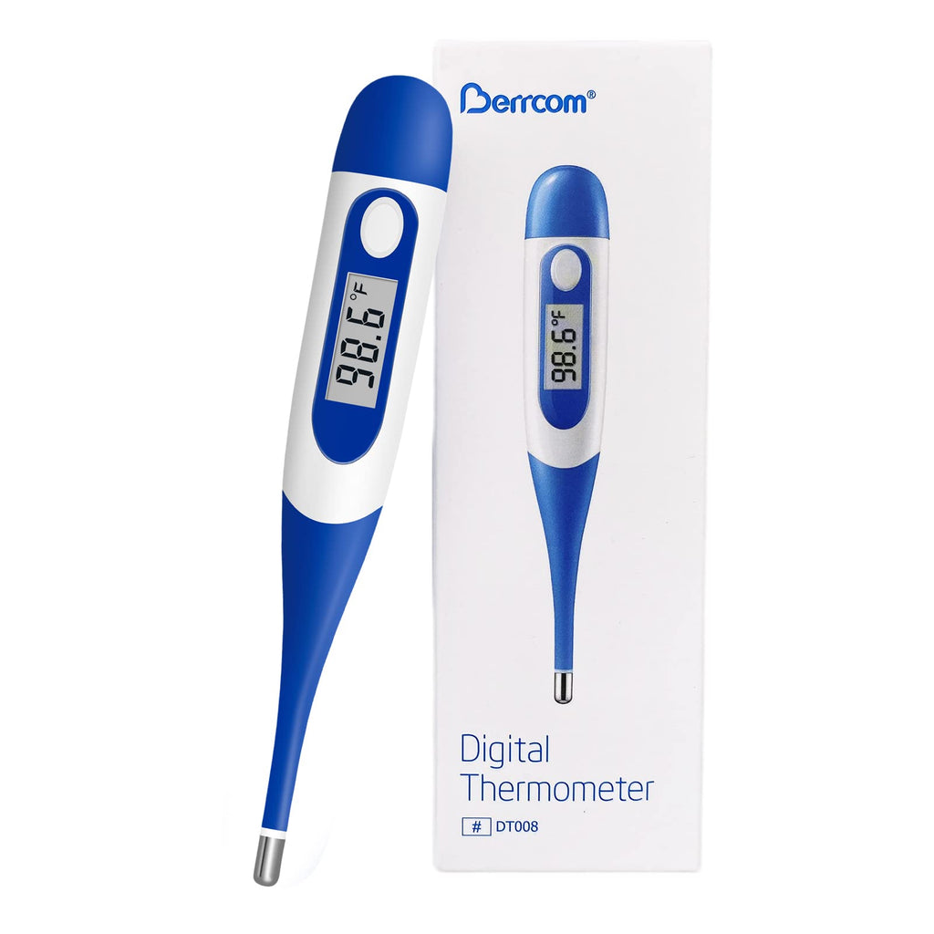 Digital Thermometer with Fever Alarm I161
