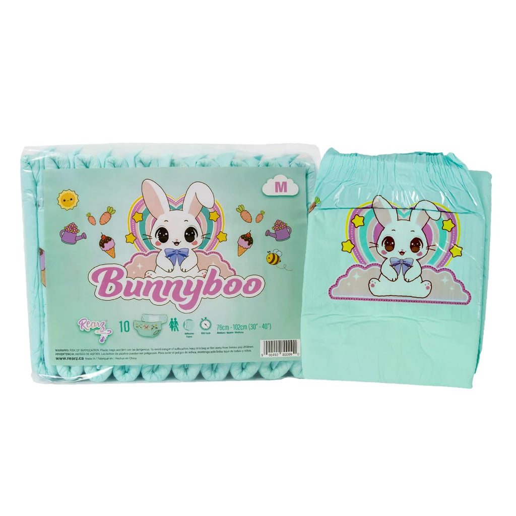 Adult Disposable Diapers 10 Pack Medium M493009