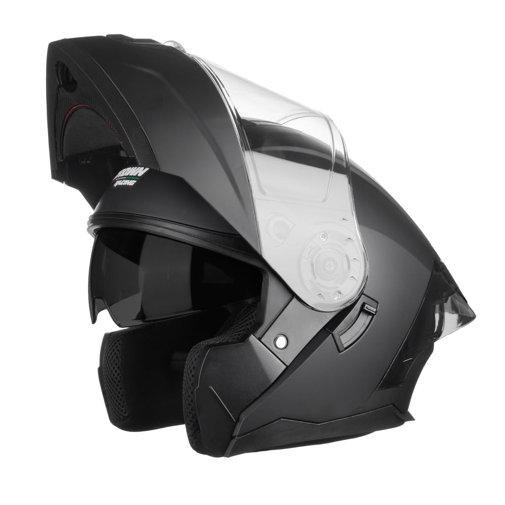 Flip-Up Modular Motorcycle Helmet W10320
