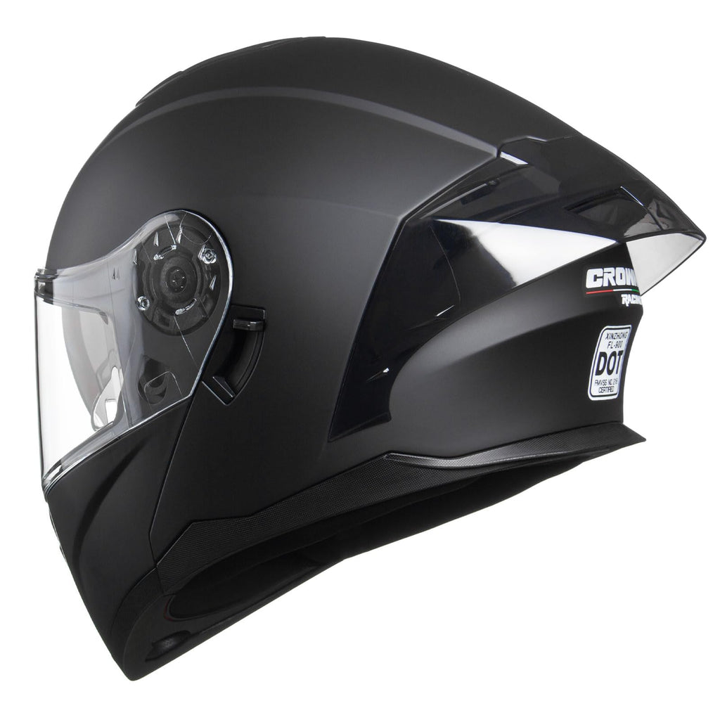 Flip-Up Modular Motorcycle Helmet W10320