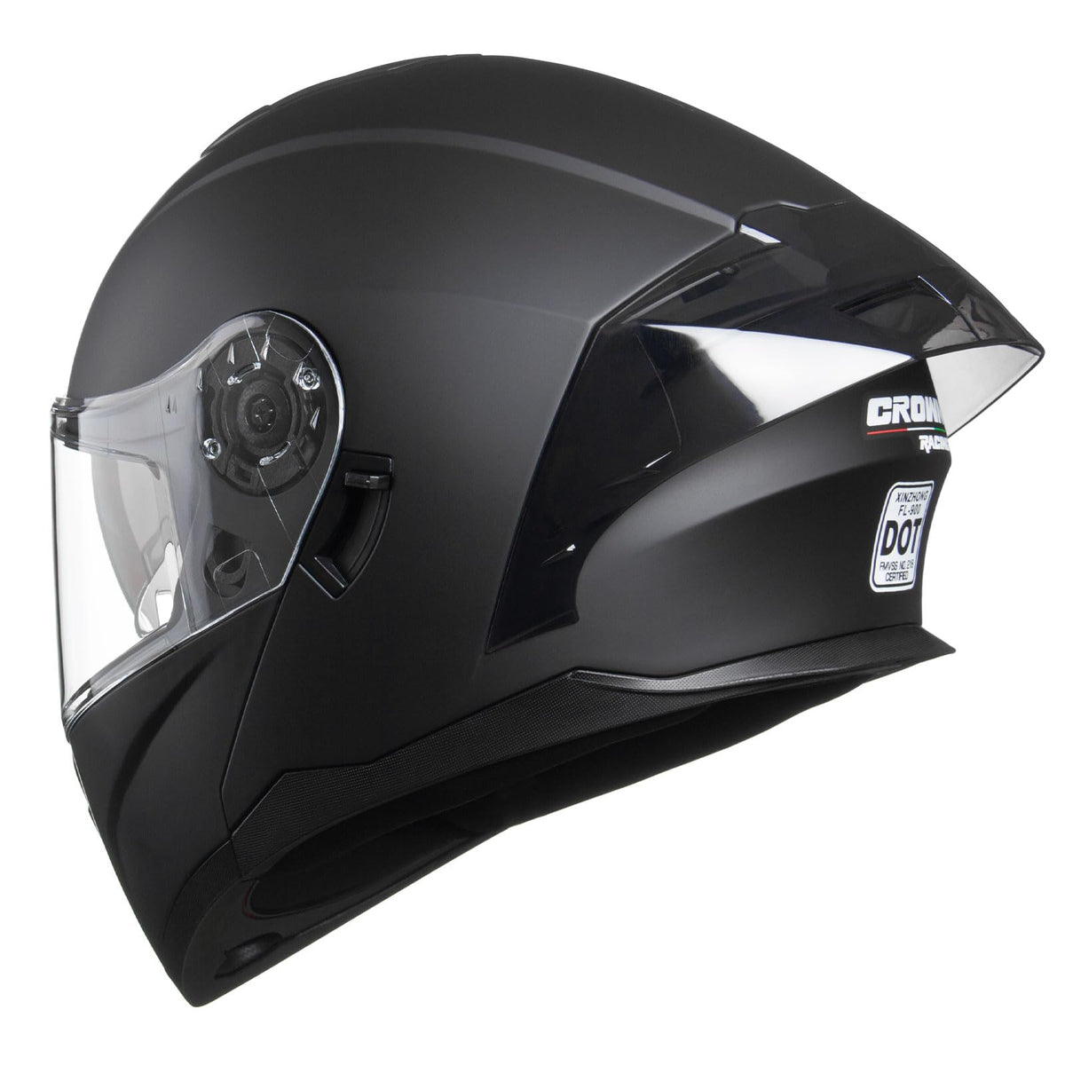Flip-Up Modular Motorcycle Helmet W10320