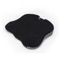 Black Memory Foam Car Seat Booster Cushion X4193