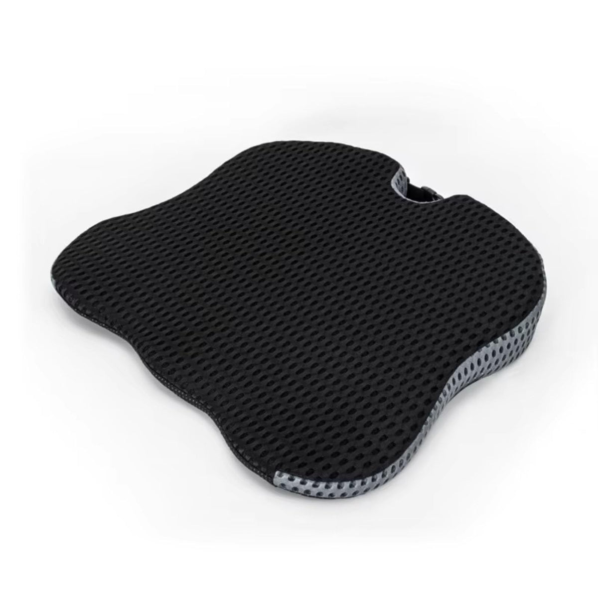 Black Memory Foam Car Seat Booster Cushion X4193