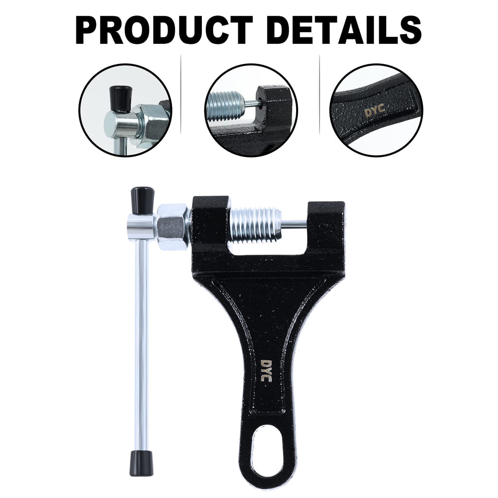 Chain Breaker Tool for 420-530 Roller Chain W88748
