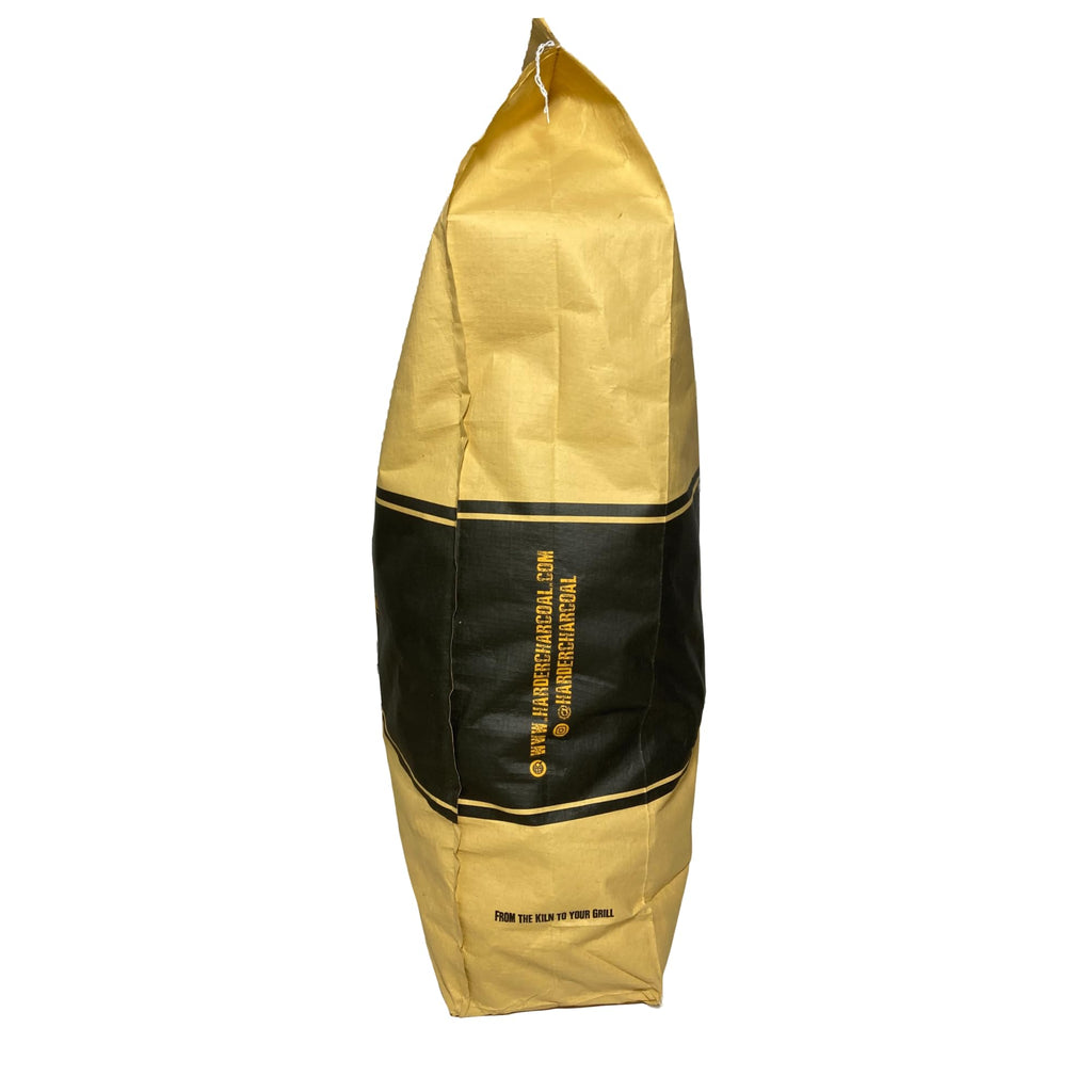 Extra Large Lump Charcoal White Quebracho Wood 33lb J502