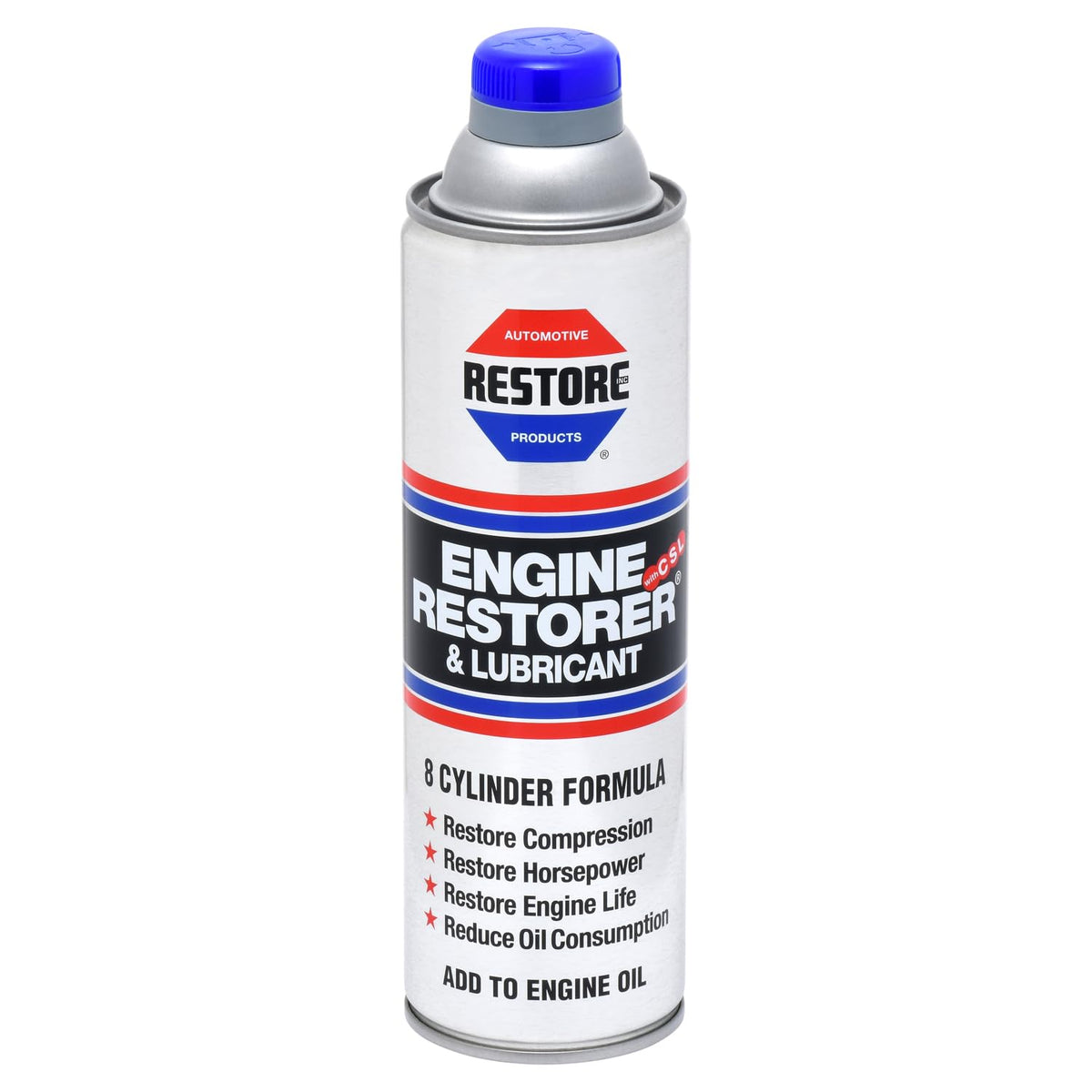 8-Cylinder Formula Engine Restorer & Lubricant 16 oz X80922