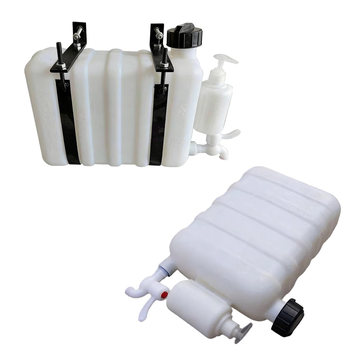 Portable Water Tanks with Faucet C3281