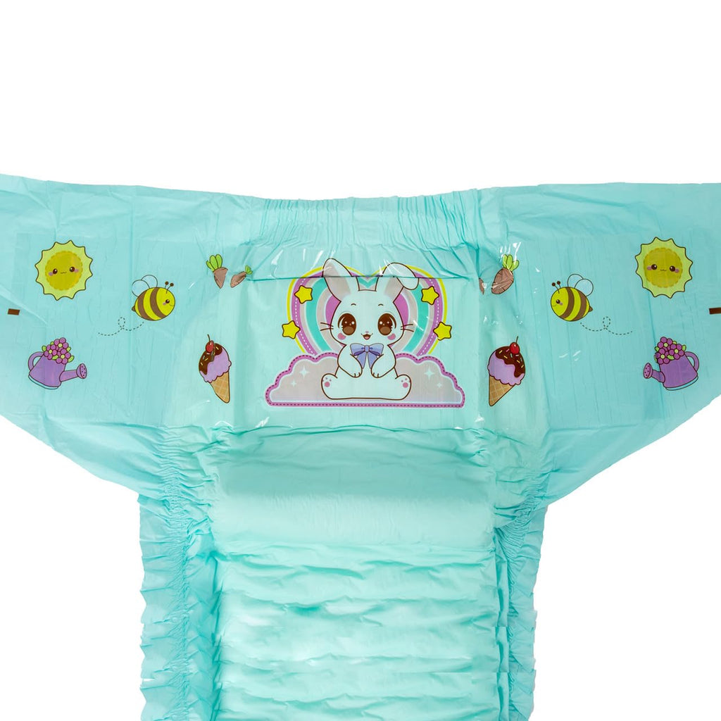 Adult Disposable Diapers 10 Pack Medium M493009