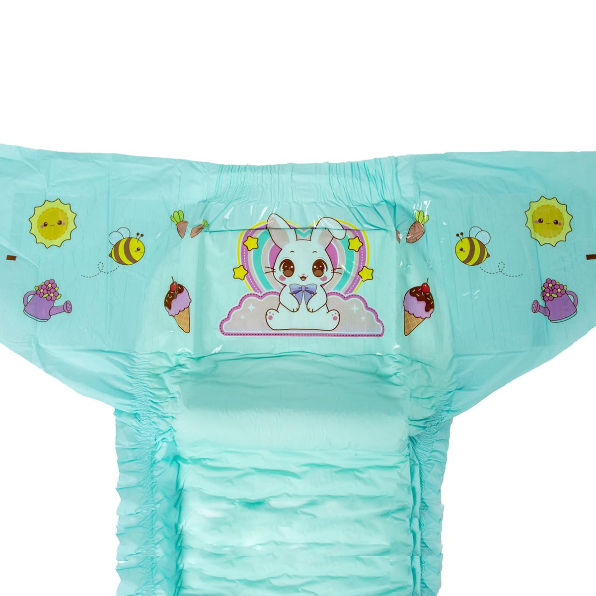 Adult Disposable Diapers 10 Pack Medium M493009