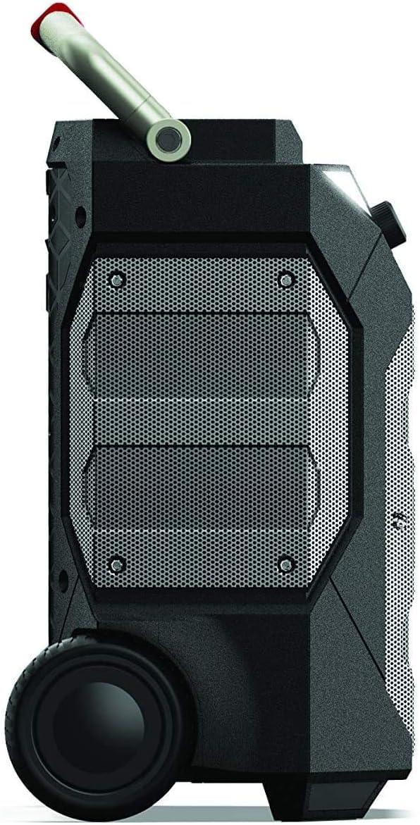 Portable Bluetooth Speaker 270 Degree Sound A9385