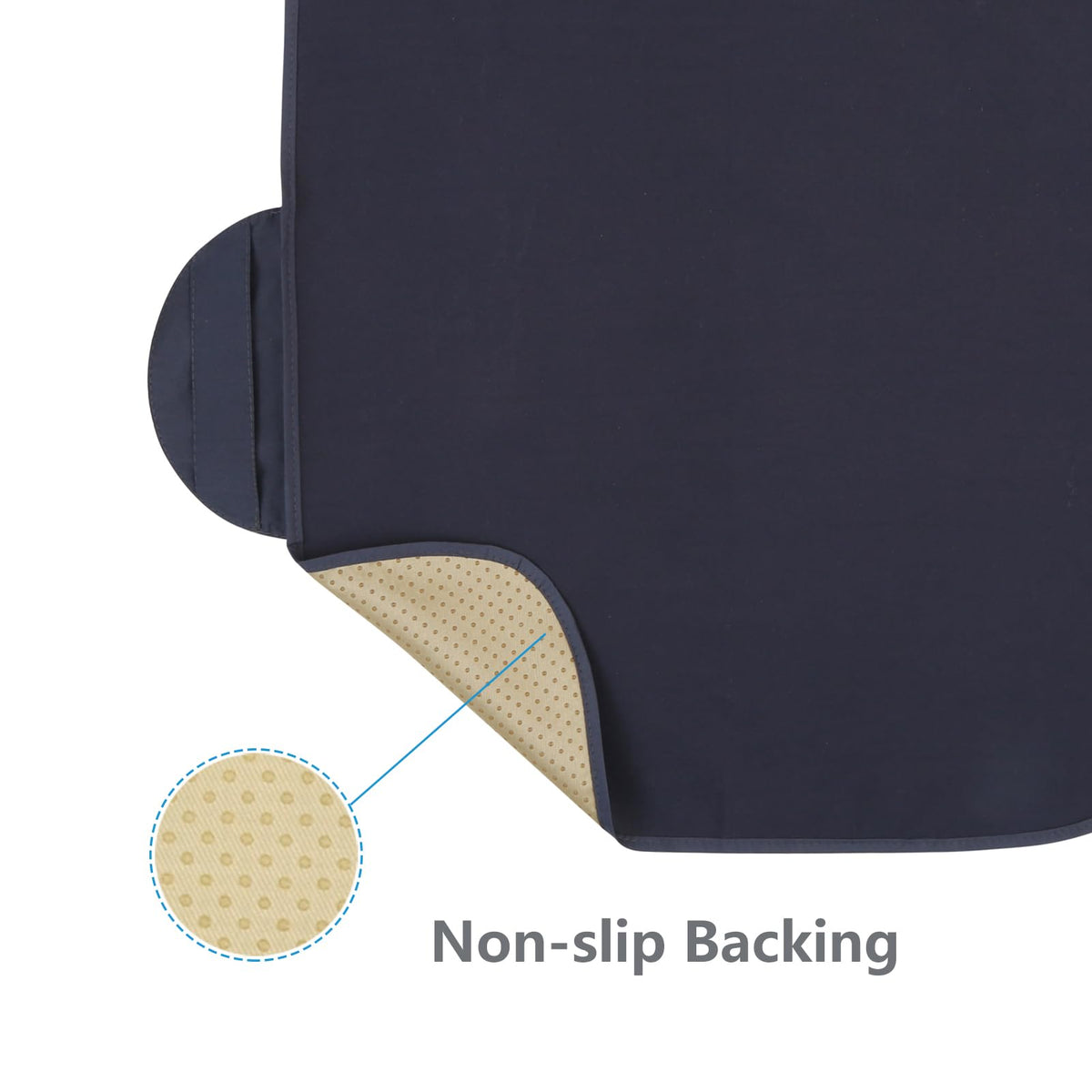 Waterproof Non-Slip Dining Chair Protector Y395868