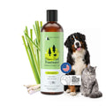 Lemongrass Flea & Tick Shampoo for Dogs & Cats 12 fl oz M959312