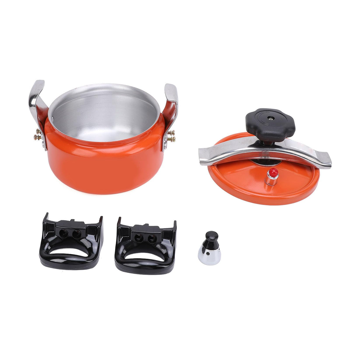 Aluminum Alloy Pressure Cooker Canner 2L C6423