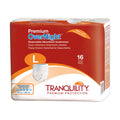 Overnight Absorbent Underwear L 16 ct G8897