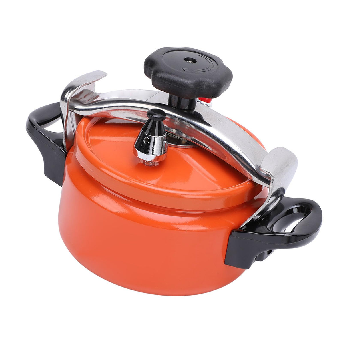 Aluminum Alloy Pressure Cooker Canner 2L C6423