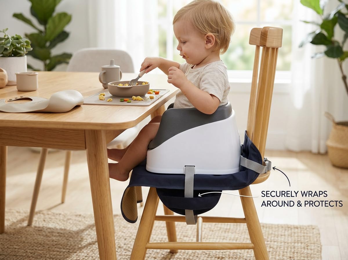 Waterproof Non-Slip Dining Chair Protector Y395868
