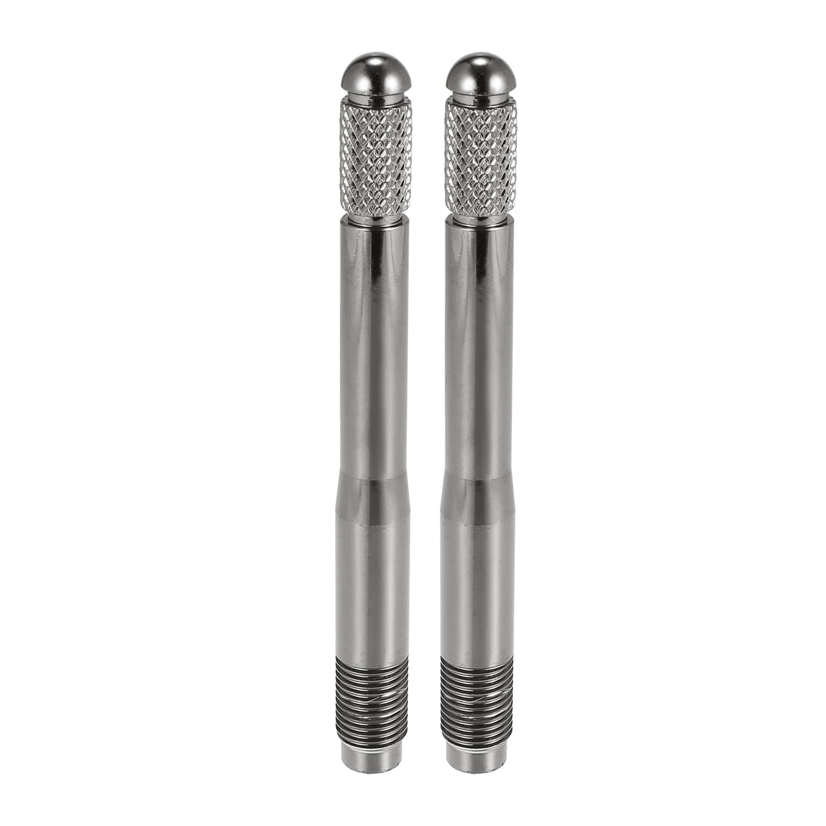 2pcs Stainless Steel Wheel Hangers Alignment Pin M12x1.25 W167