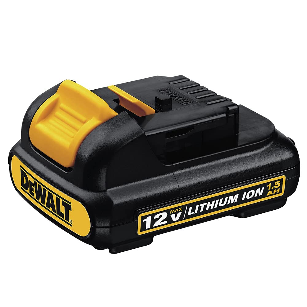 12V MAX 3/8 Inch Cordless Drill/Driver Kit with Battery and Charger M324914